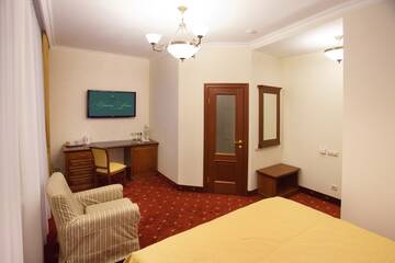 Первая категория «Комфорт» в Гостинице Грин Лайн